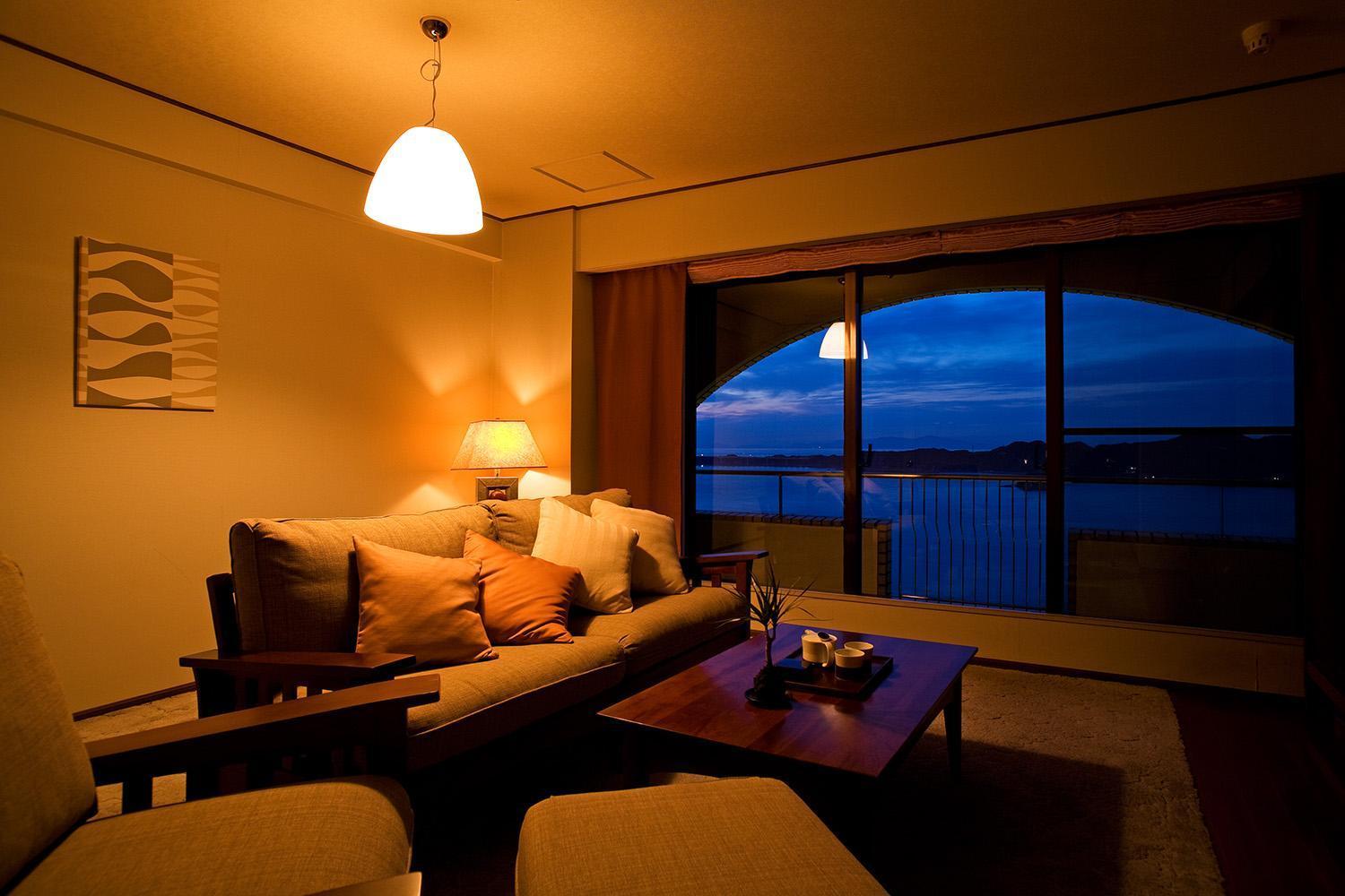 Plaza Awajishima Hotel Minamiawaji Room photo