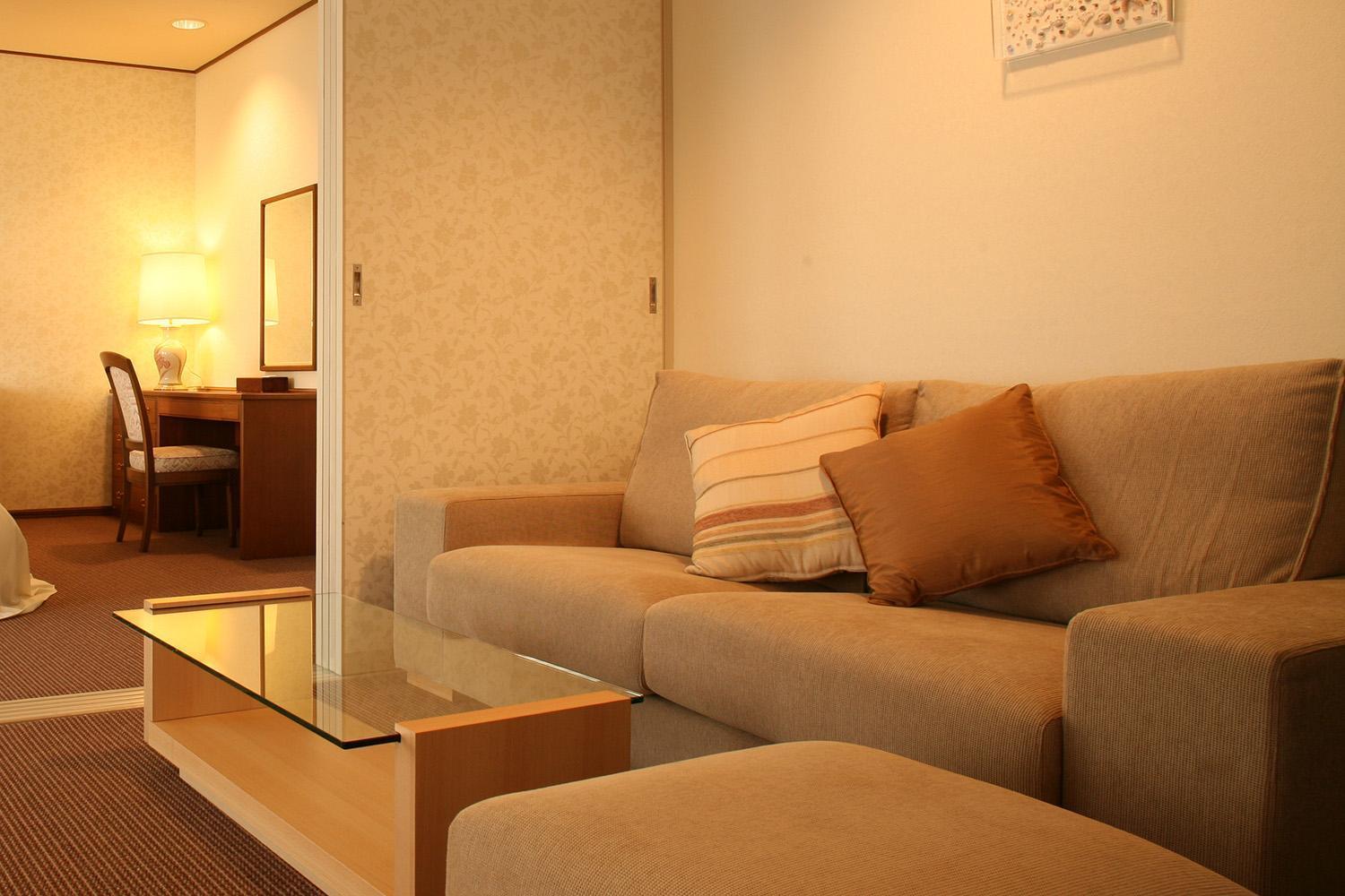 Plaza Awajishima Hotel Minamiawaji Room photo