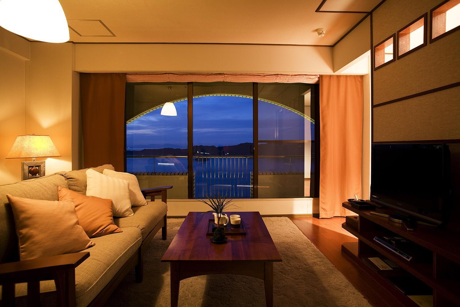 Plaza Awajishima Hotel Minamiawaji Room photo