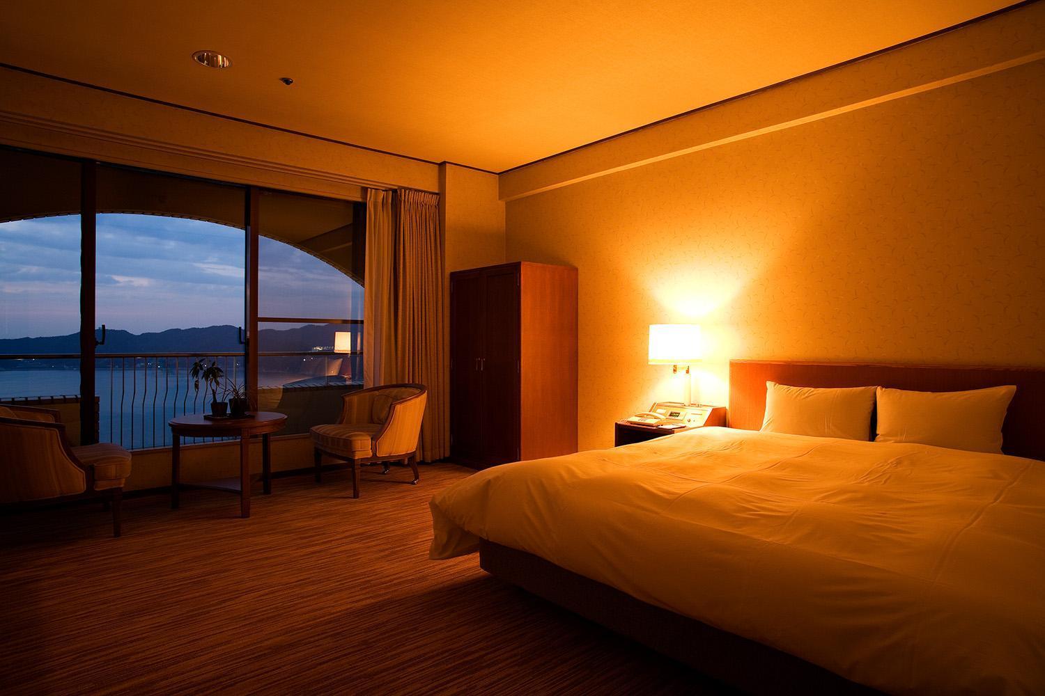 Plaza Awajishima Hotel Minamiawaji Room photo