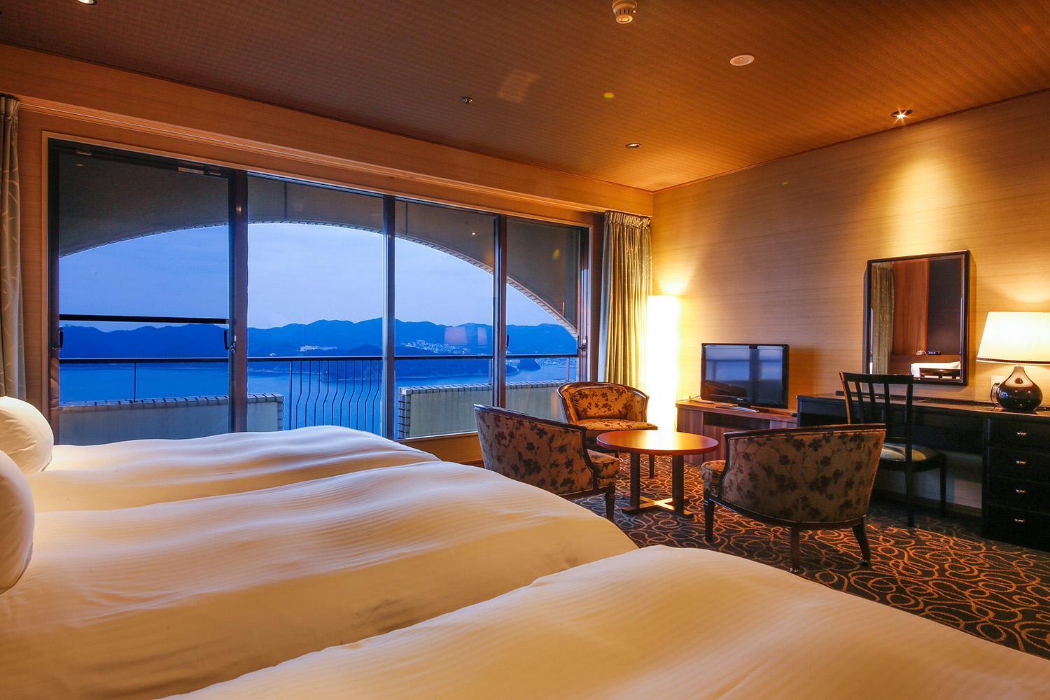 Plaza Awajishima Hotel Minamiawaji Room photo