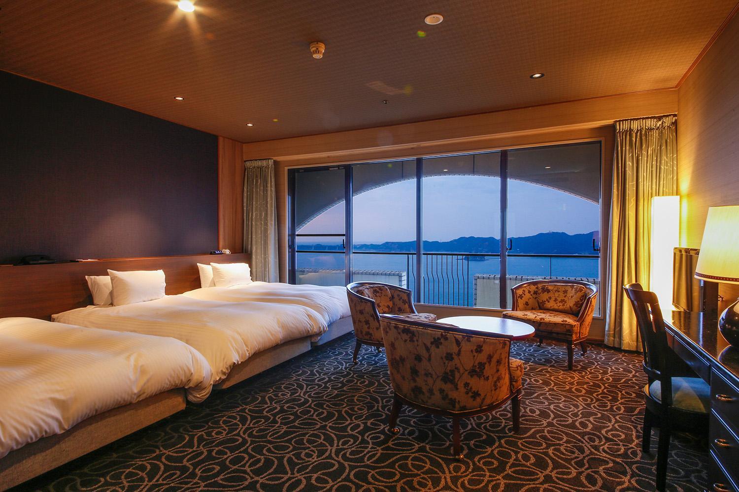 Plaza Awajishima Hotel Minamiawaji Room photo