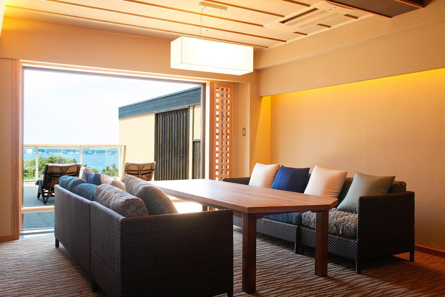 Plaza Awajishima Hotel Minamiawaji Room photo