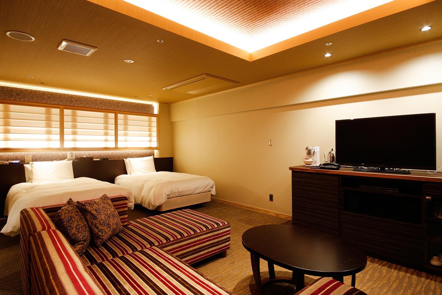 Plaza Awajishima Hotel Minamiawaji Room photo