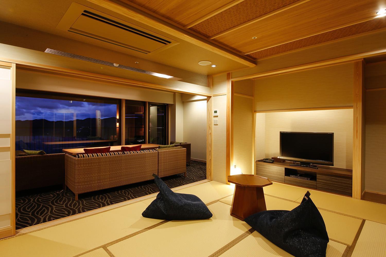 Plaza Awajishima Hotel Minamiawaji Room photo