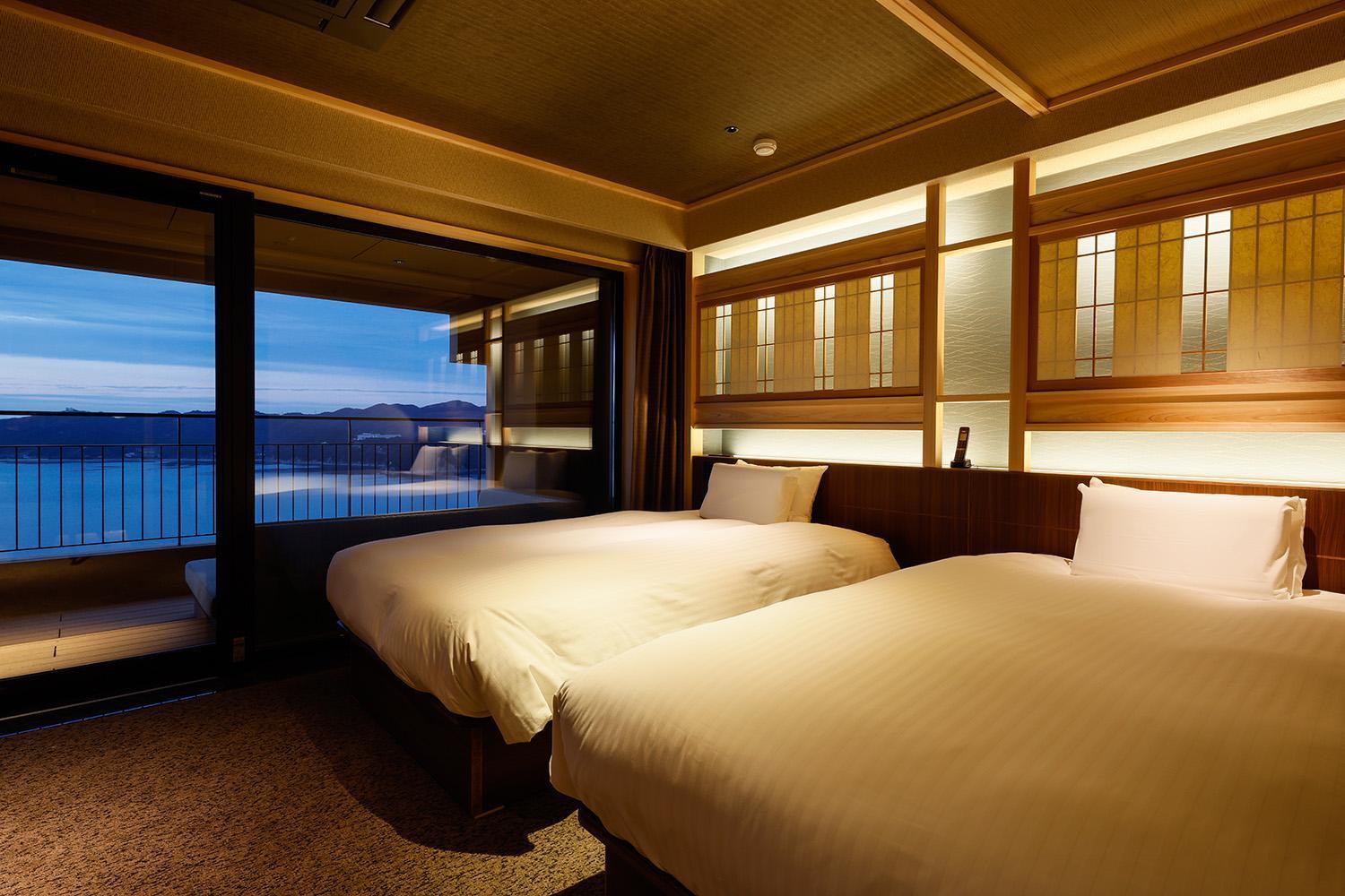 Plaza Awajishima Hotel Minamiawaji Room photo