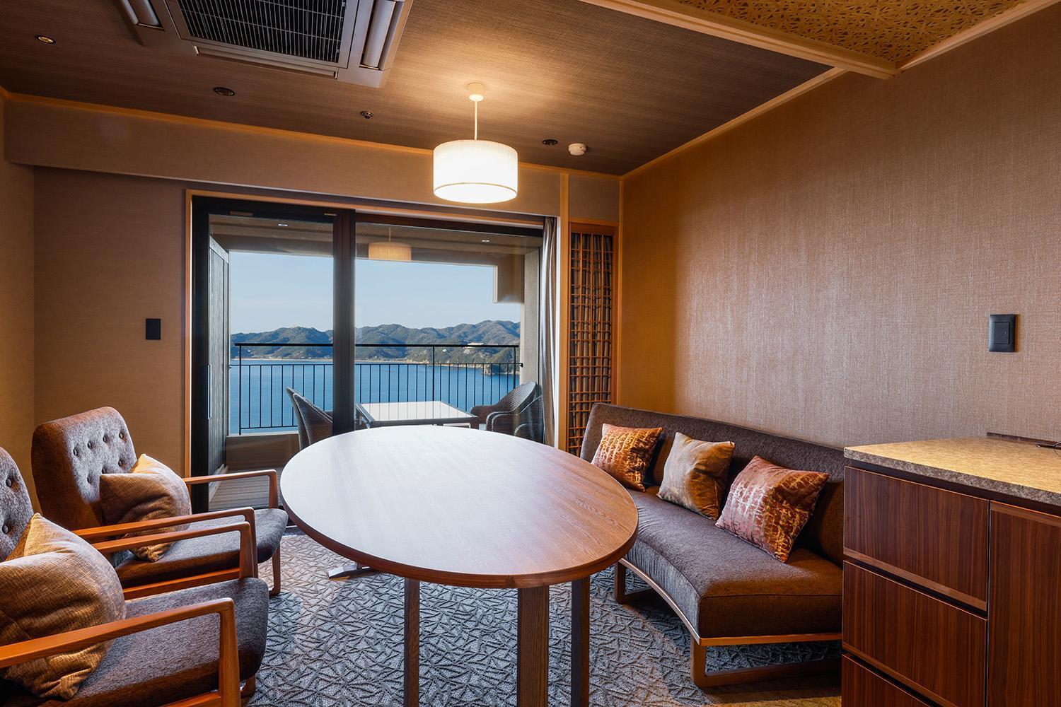 Plaza Awajishima Hotel Minamiawaji Room photo