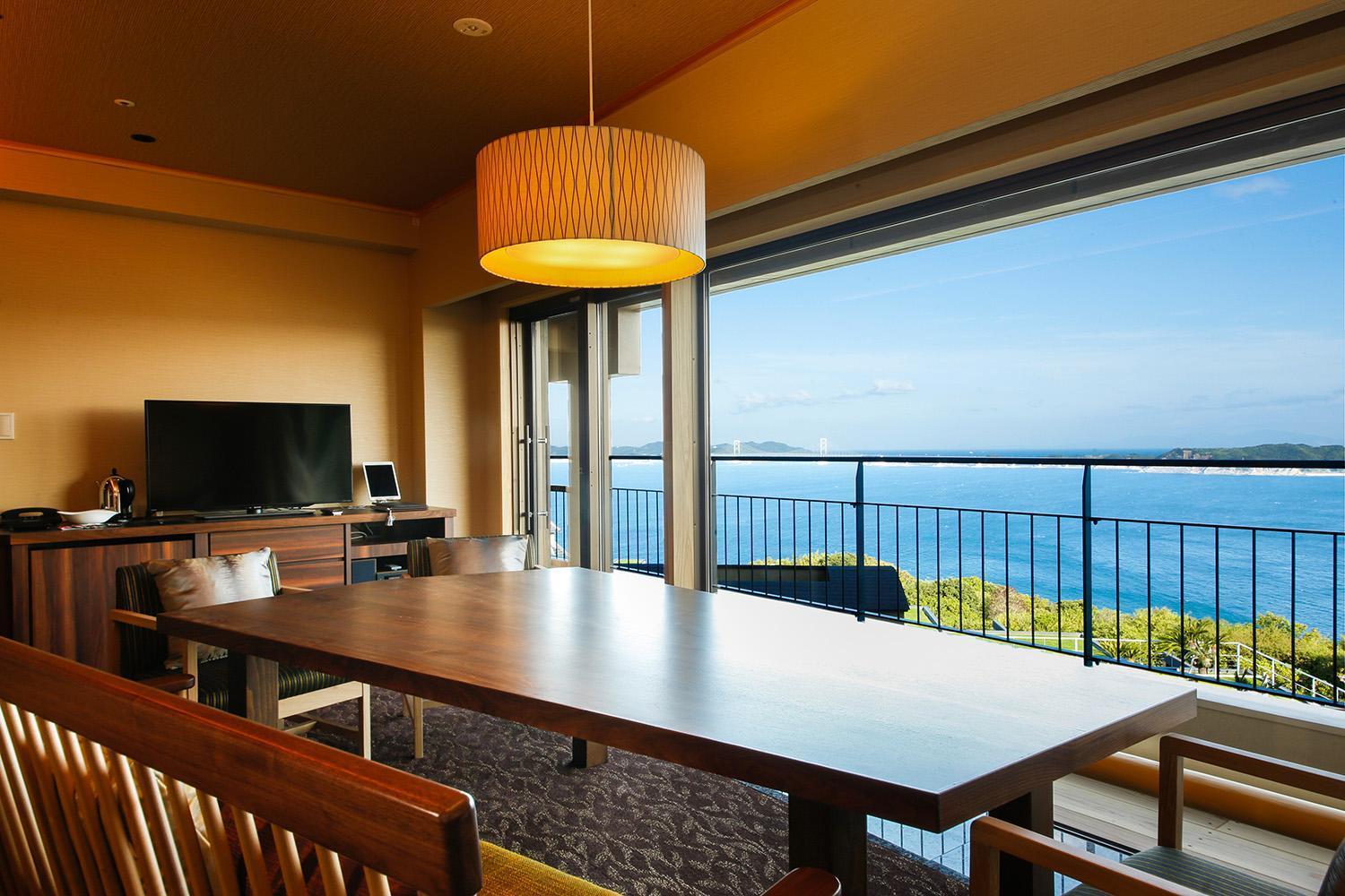 Plaza Awajishima Hotel Minamiawaji Exterior photo