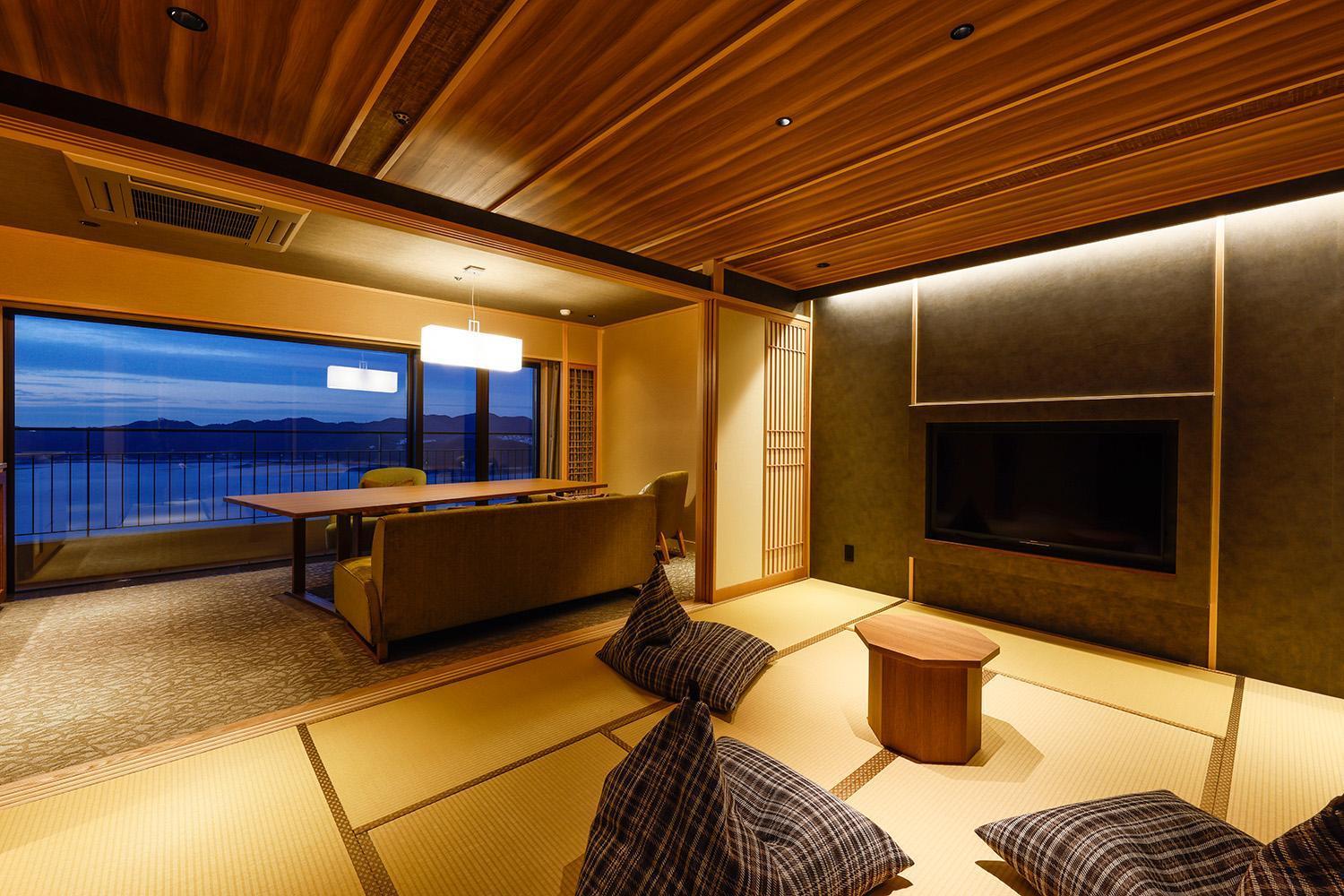 Plaza Awajishima Hotel Minamiawaji Room photo