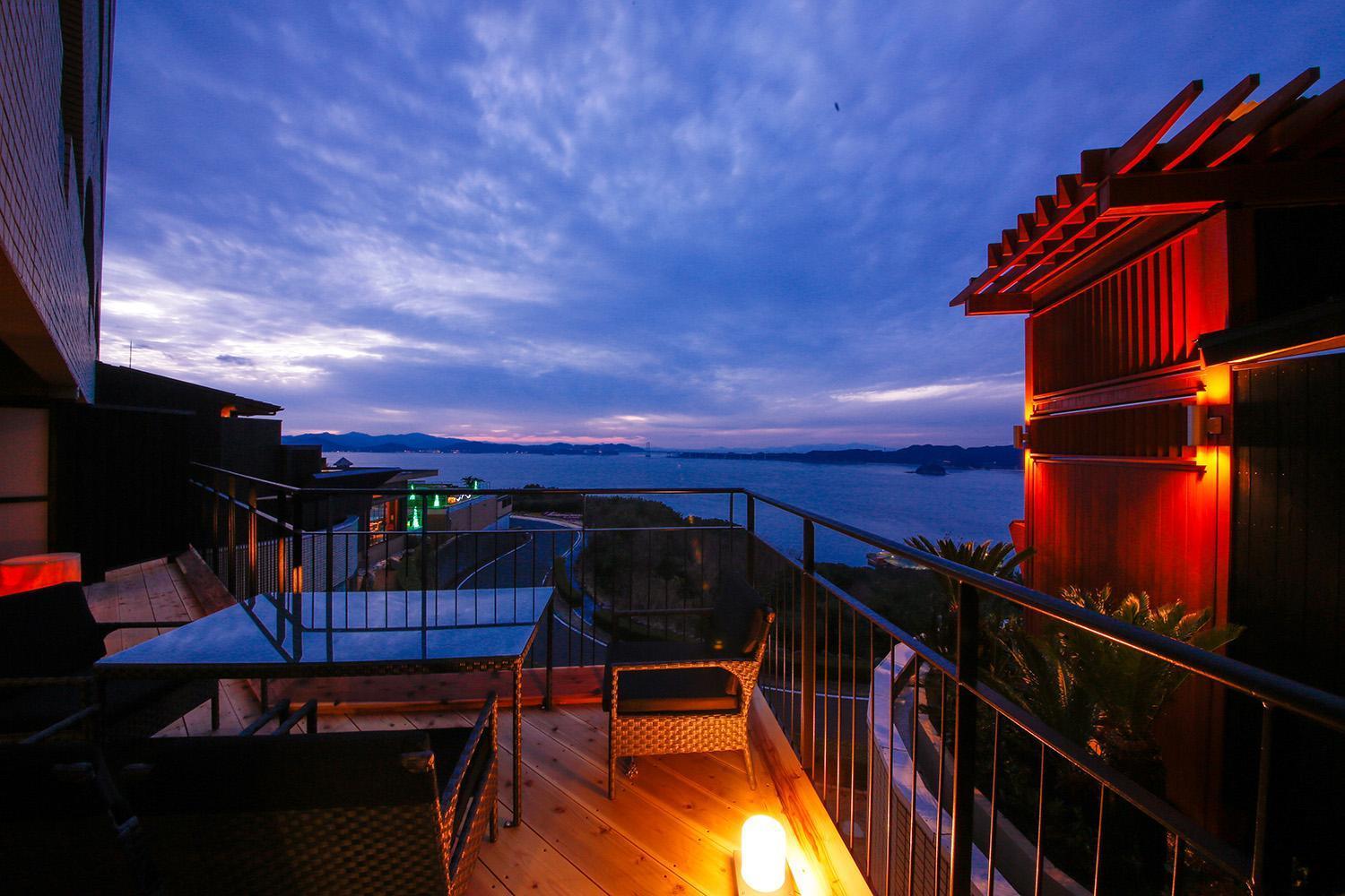 Plaza Awajishima Hotel Minamiawaji Exterior photo