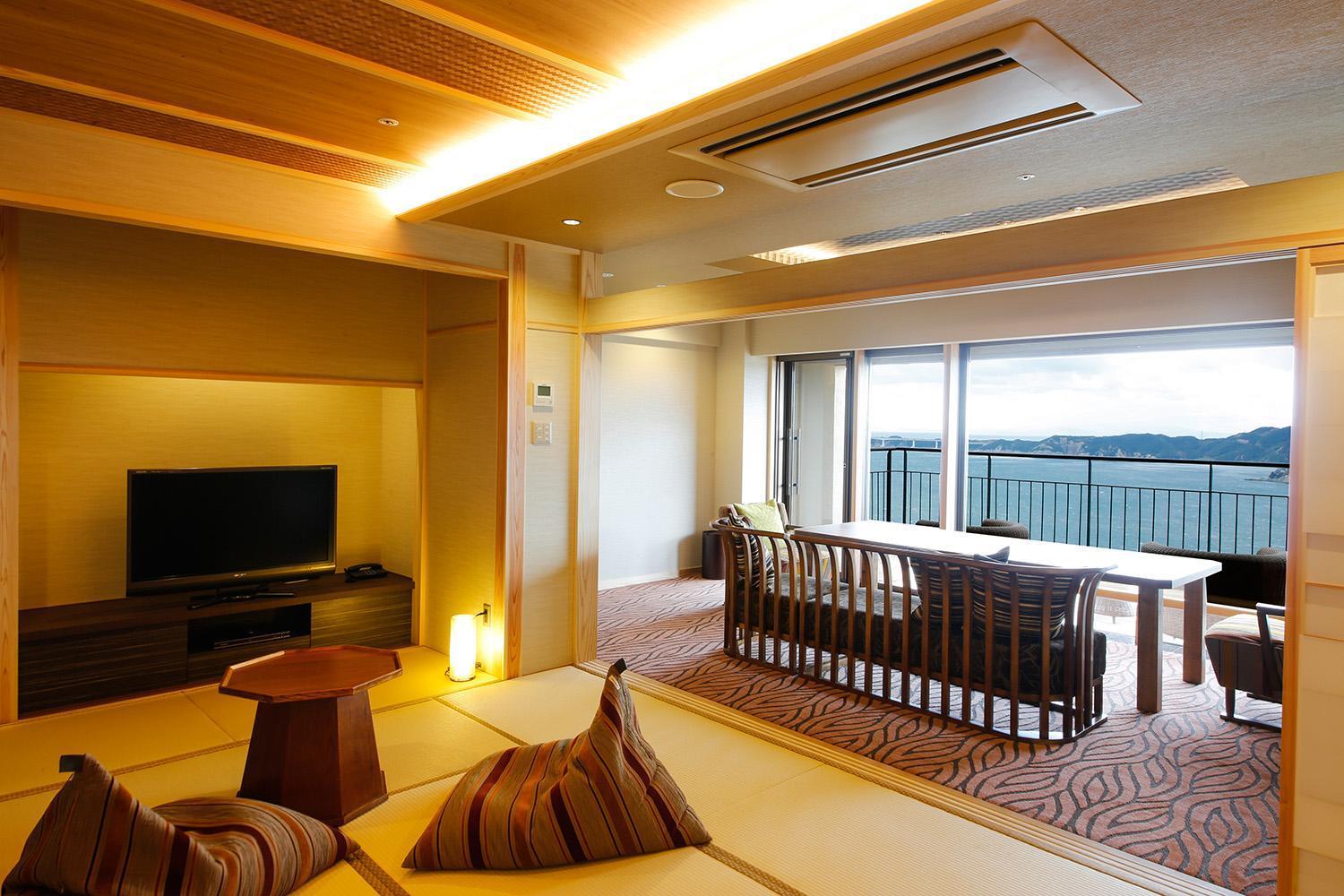 Plaza Awajishima Hotel Minamiawaji Room photo